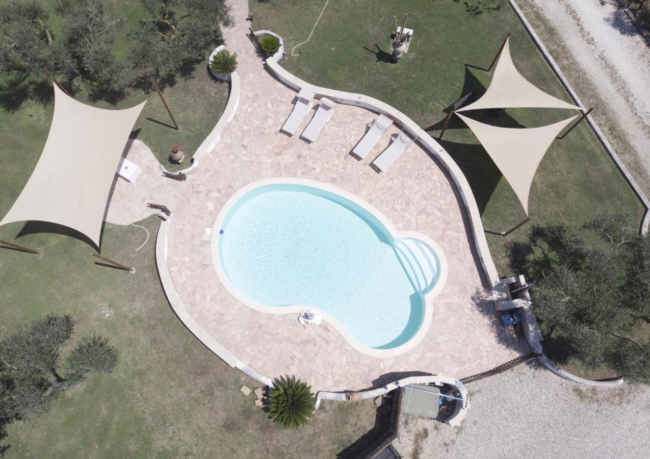 Il Granaio Del Pavone Villa Nepi Ngoại thất bức ảnh
