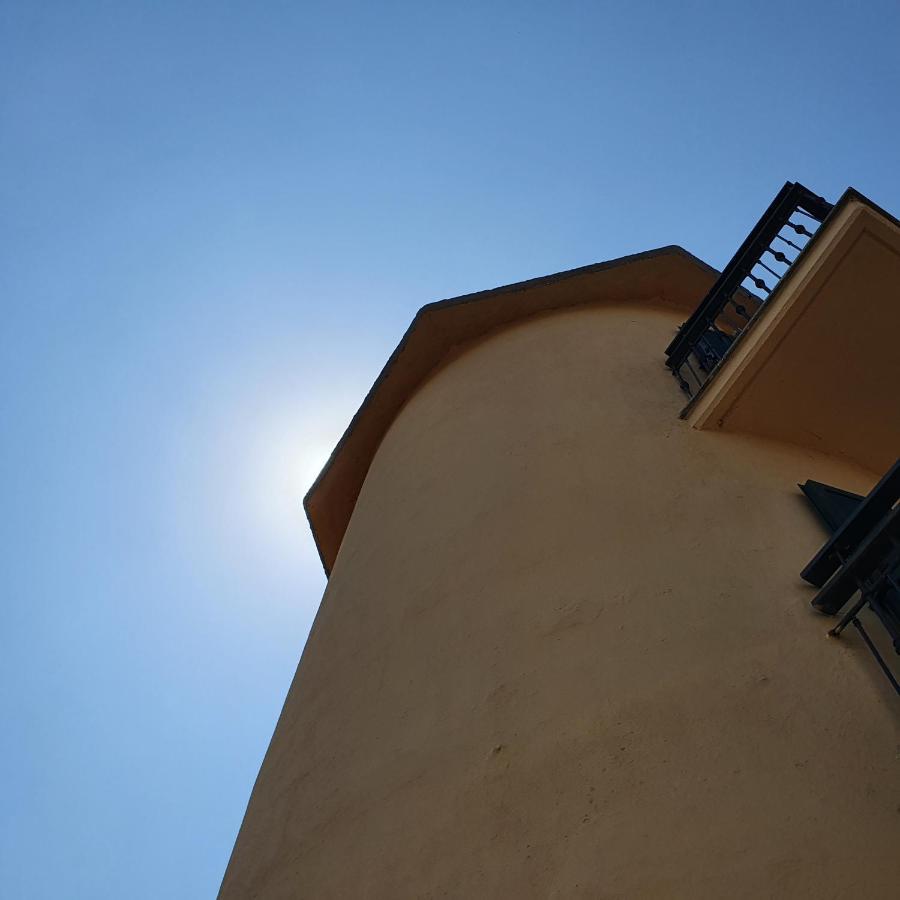 Il Granaio Del Pavone Villa Nepi Ngoại thất bức ảnh