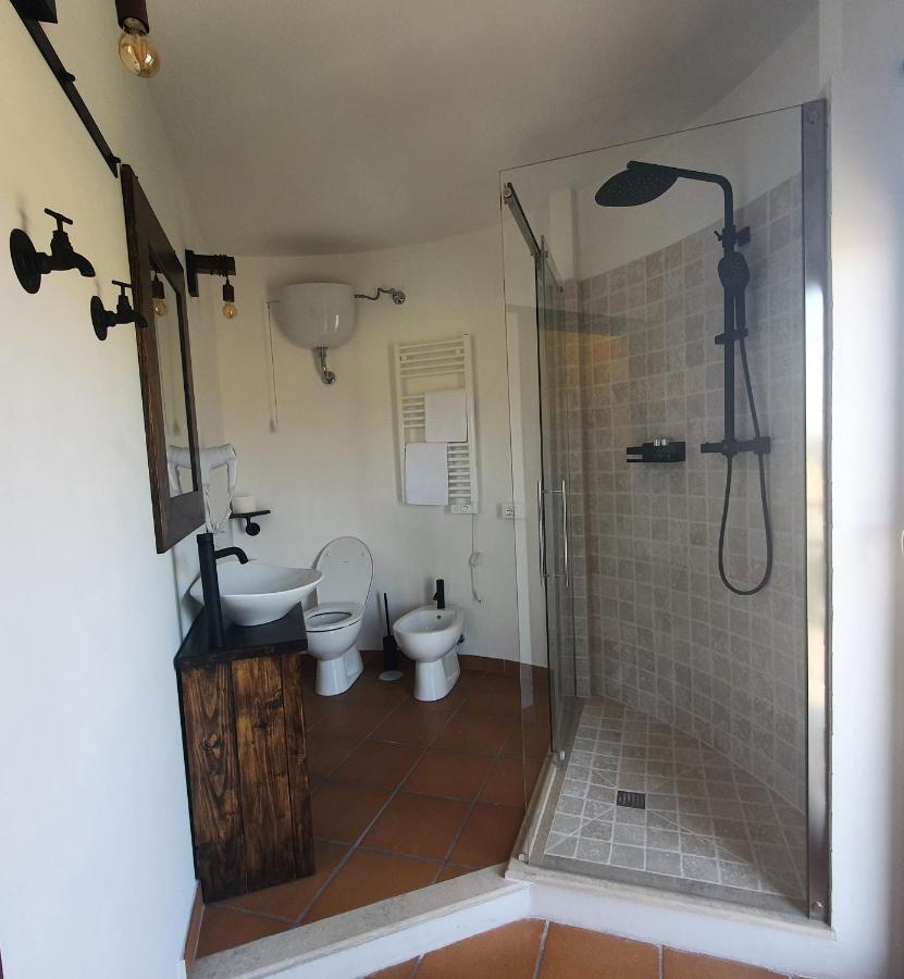 Il Granaio Del Pavone Villa Nepi Ngoại thất bức ảnh