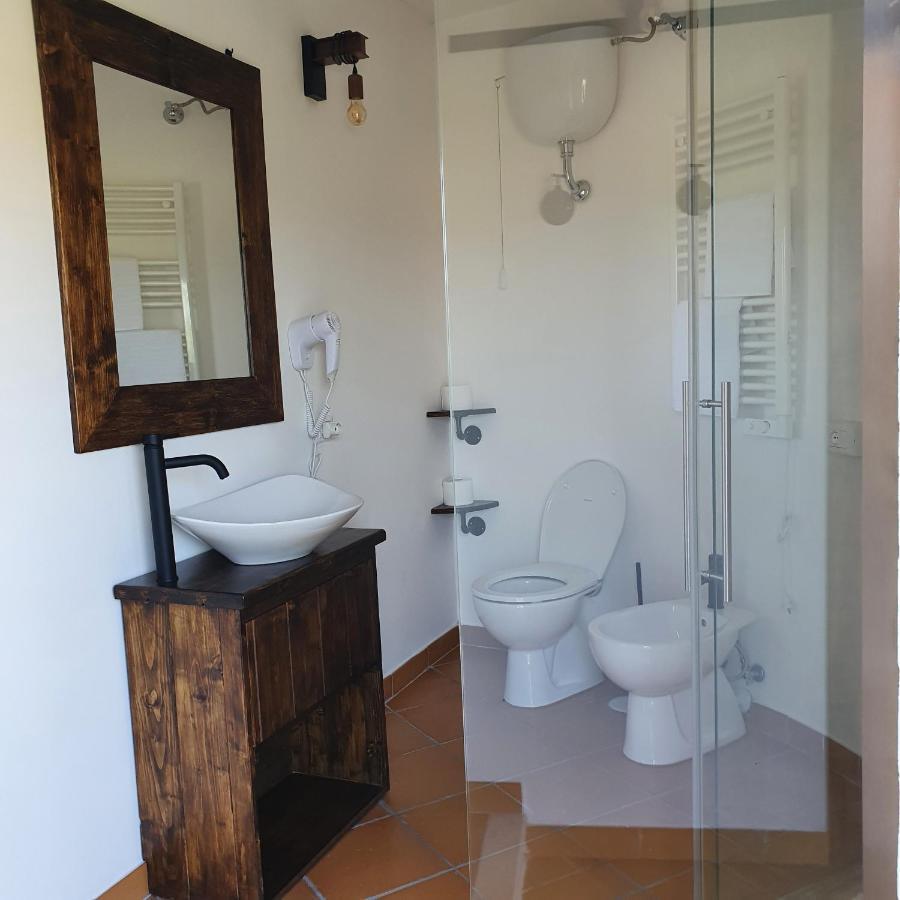 Il Granaio Del Pavone Villa Nepi Ngoại thất bức ảnh