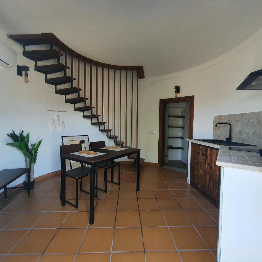 Il Granaio Del Pavone Villa Nepi Ngoại thất bức ảnh