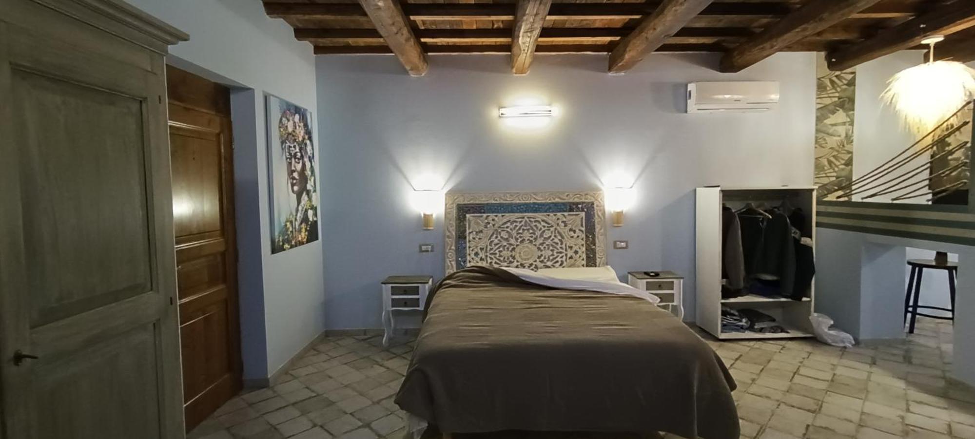 Il Granaio Del Pavone Villa Nepi Ngoại thất bức ảnh