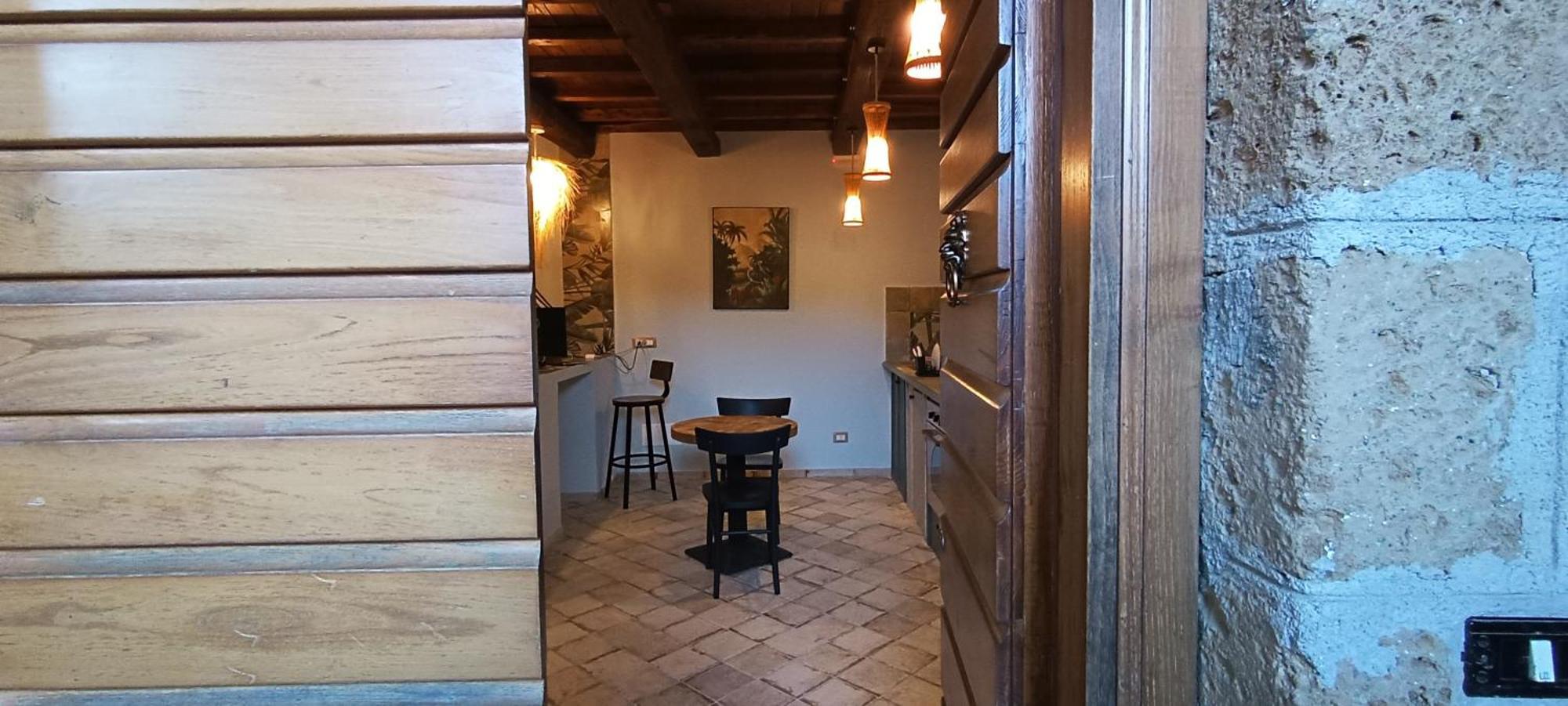 Il Granaio Del Pavone Villa Nepi Ngoại thất bức ảnh