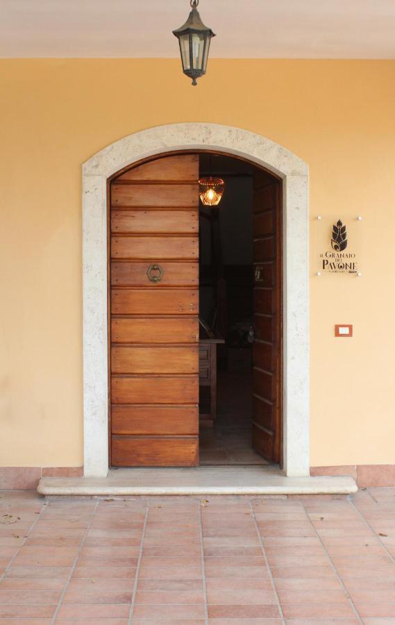 Il Granaio Del Pavone Villa Nepi Ngoại thất bức ảnh