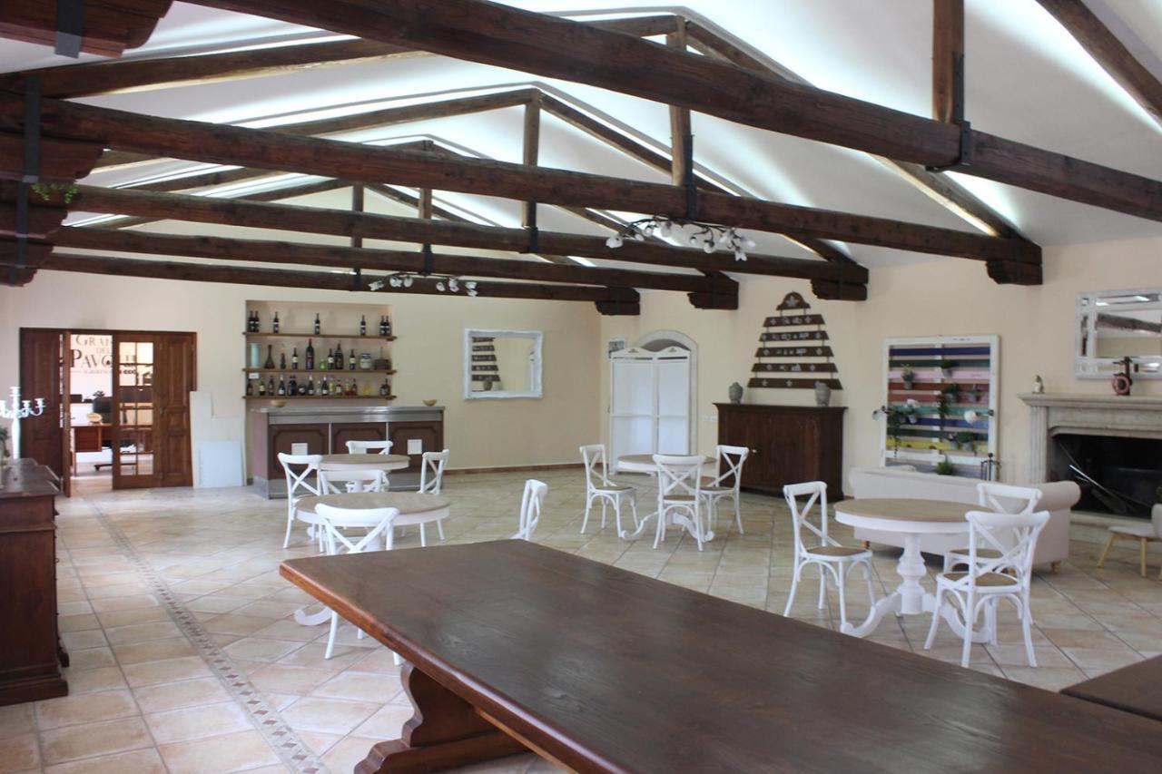 Il Granaio Del Pavone Villa Nepi Ngoại thất bức ảnh