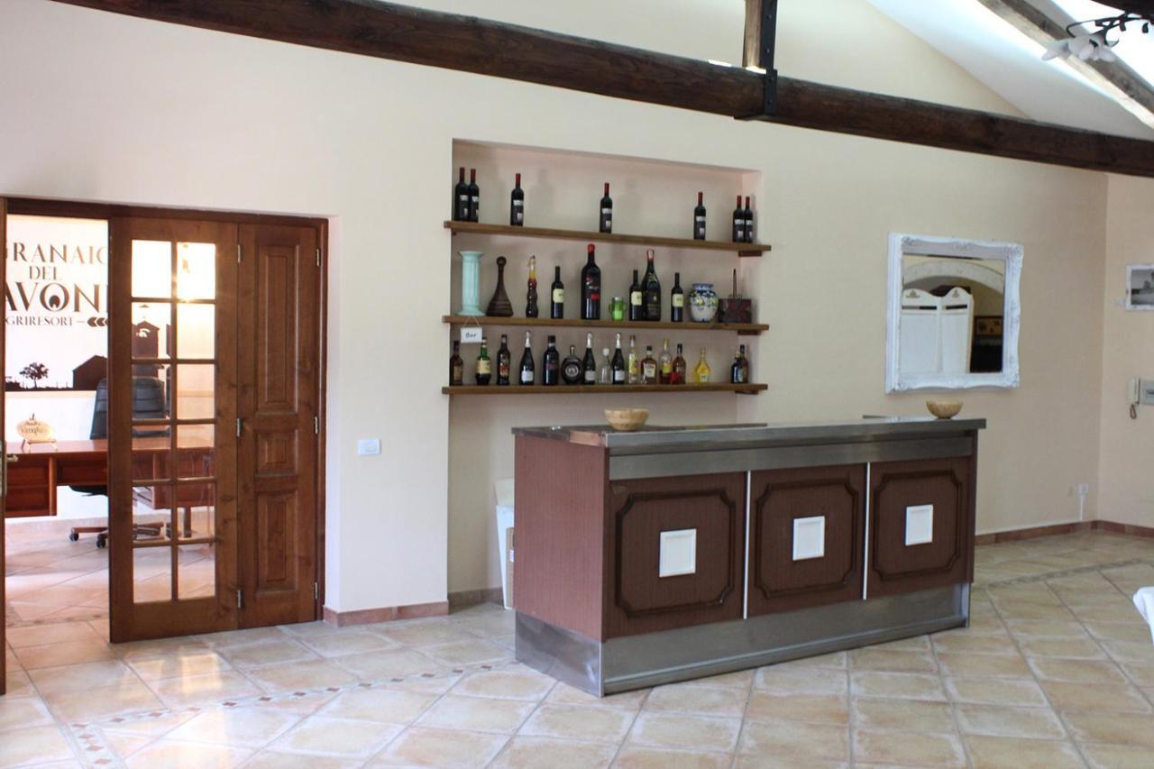 Il Granaio Del Pavone Villa Nepi Ngoại thất bức ảnh