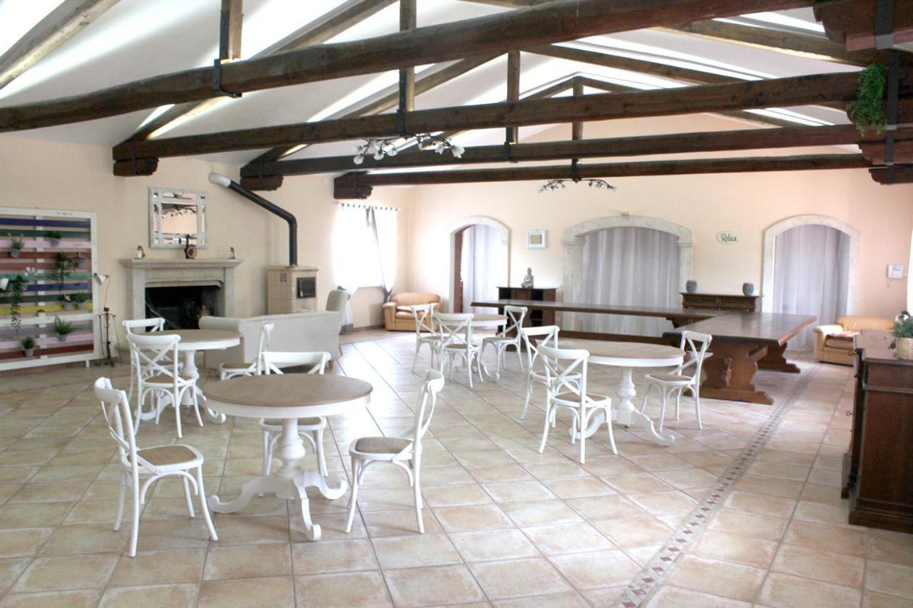 Il Granaio Del Pavone Villa Nepi Ngoại thất bức ảnh