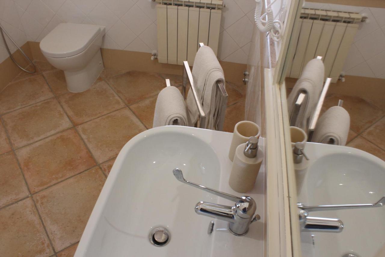 Il Granaio Del Pavone Villa Nepi Ngoại thất bức ảnh