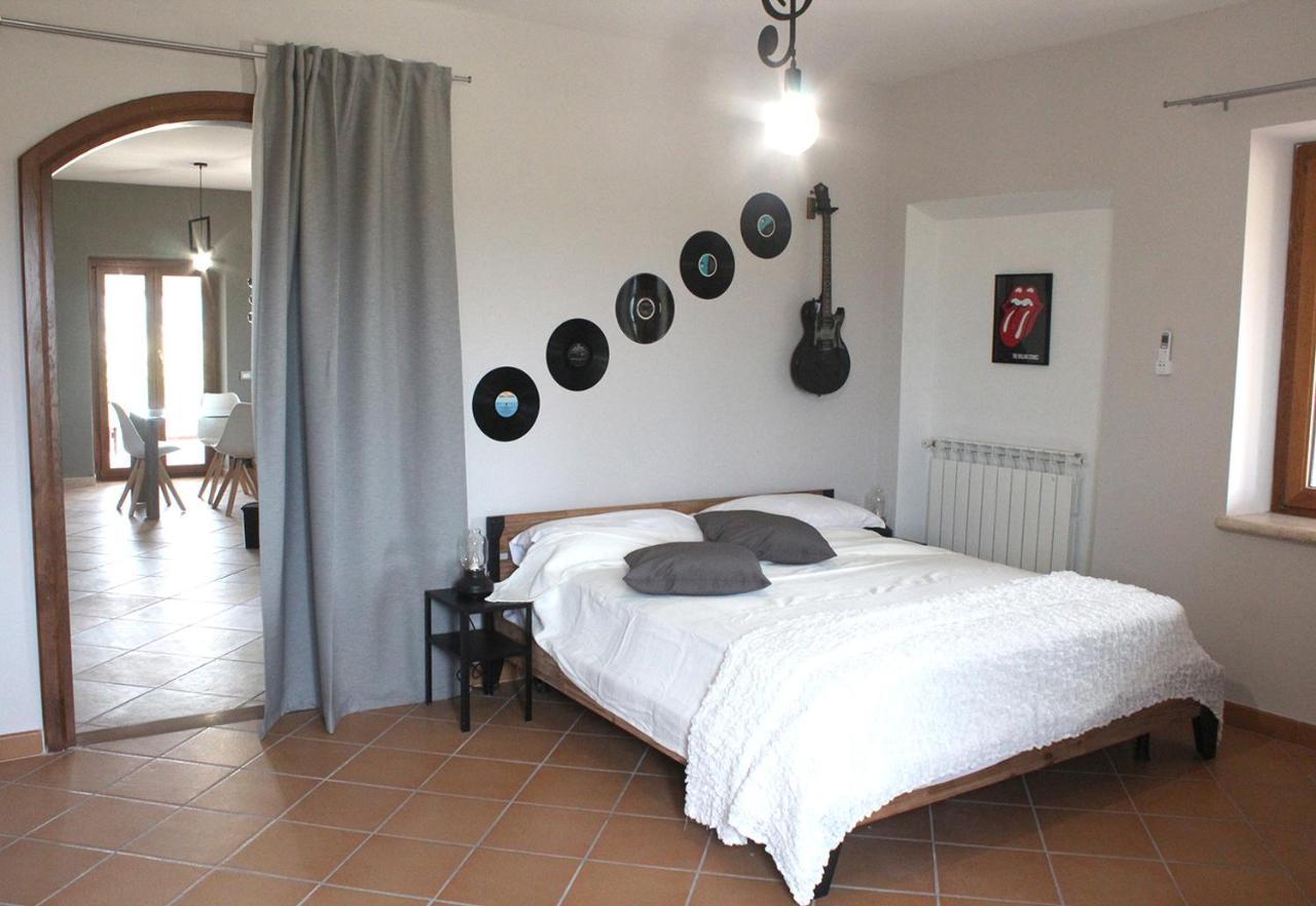 Il Granaio Del Pavone Villa Nepi Ngoại thất bức ảnh