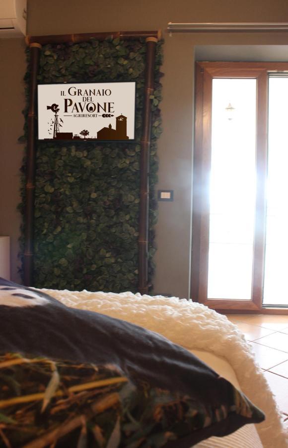Il Granaio Del Pavone Villa Nepi Ngoại thất bức ảnh