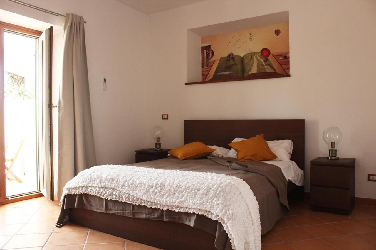 Il Granaio Del Pavone Villa Nepi Ngoại thất bức ảnh